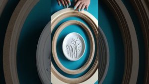 Инструмент для Ботанического барельефа.