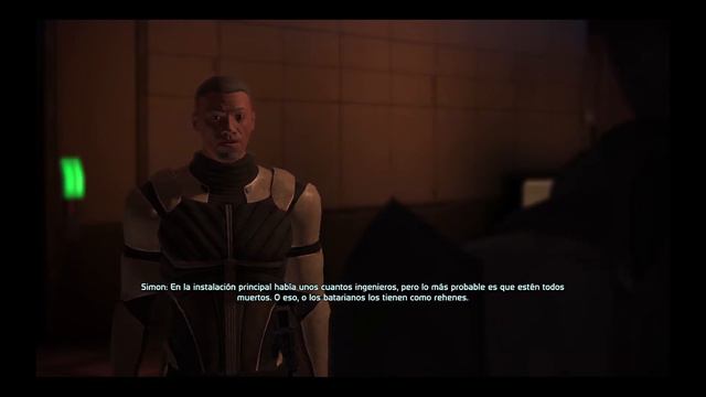 Mass Effect | Asteroide X57 | Gameplay Sup Español | No comentado смотреть онлайн