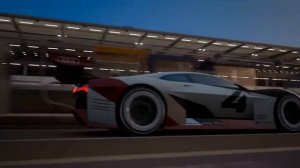 Audi e-tron Vision Gran Turismo
