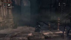 РипостМощная смертельная атака в Bloodborne