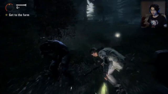 Alan Wake - Walkthrough Part 4 смотреть онлайн