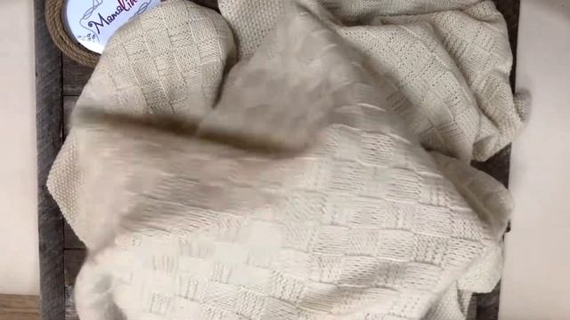 Плед из шерсти мериноса ручной работы смотреть онлайн