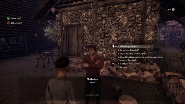 Update Map Baru | Medieval Dynasty смотреть онлайн