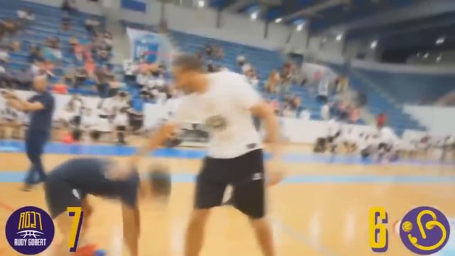 NBA Stars vs Regular People MiX смотреть онлайн