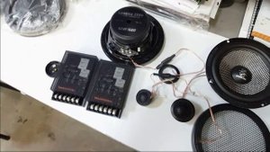 Kia Soul 2017 - замена штатной акустики.mp4