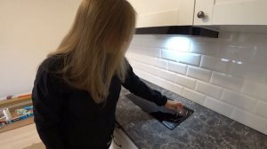 ЗАМЕНА РАКОВИНЫ/УСТАНОВКА ДВЕРЦЫ НА ПОСУДОМОЙКУ