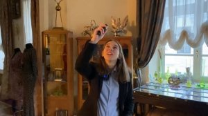 ЗВЕЗДА на ПАТРИАРШИХ. Музей-мастерская Людмилы Гурченко