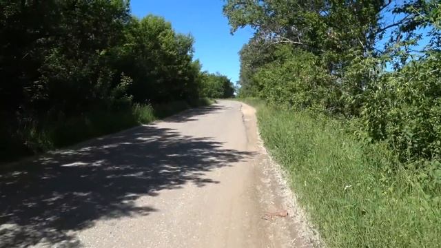 Небольшая прогулка...