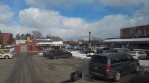 Преодолел 4500 км Калифорния Канада. Груз доставлен. Прохожу медкомиссию В Торонто