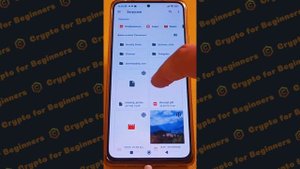 Как восстановить по Seed-Фразе ноду #Minima на Android: Подробная Инструкция