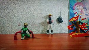 Mortal Kombat#8 The Final(пластилиновая анимация)