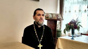 Иеромонах Макарий. Ответы на вопросы.