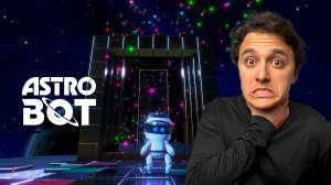 35 попыток пройти СЕКРЕТНЫЙ уровень | Astro Bot | Получаем платину