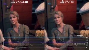 Days Gone PS5 vs PS4 Pro FPS Test / Frames Rates / Graphics Comparison / Backwards Compatibility