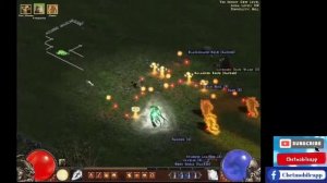 Diablo2 Median XL Secret cow 115