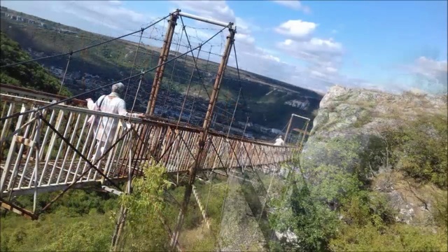 От крепости Овеч до скального монастыря смотреть онлайн