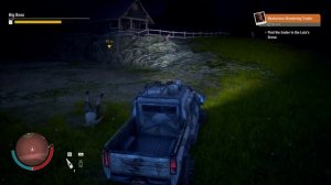 State of Decay 2 - G18 Auto Custom (50 round mag) action