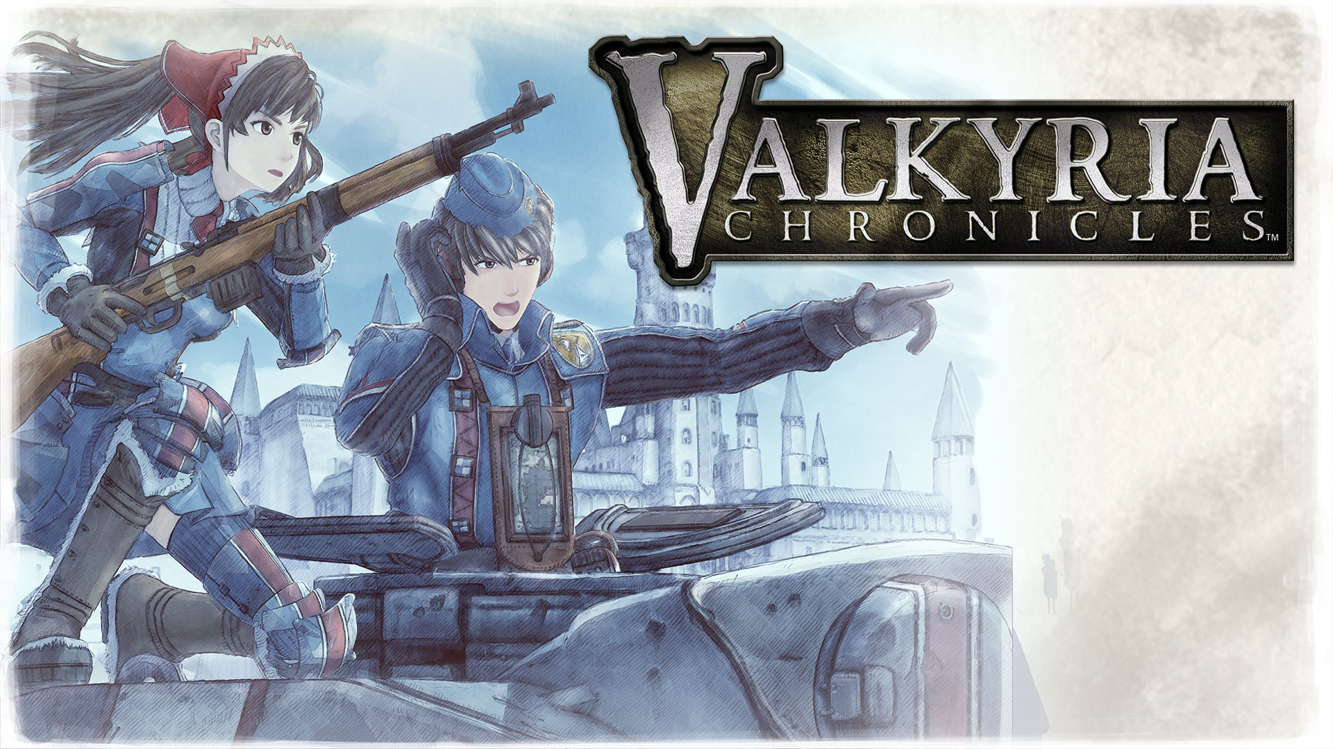 Valkyria chronicles remastered steam фото 60