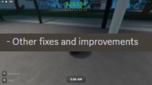 Burger Game's BIGGEST UPDATE! (ALL BADGES + ALL COSMETICS)