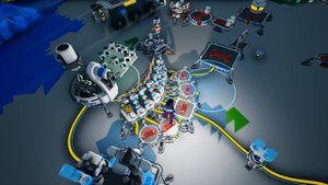 АВТОМАТИЧЕСКИЙ СКЛАД ПОЧВЫ #6 Astroneer Automation Update