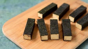 Веганские шпроты