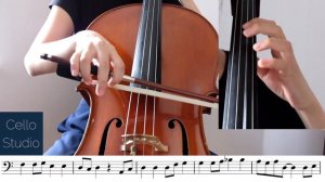 Pirates of the Caribbean Main Theme "He's a Pirate" Tutorial by Cello Studio