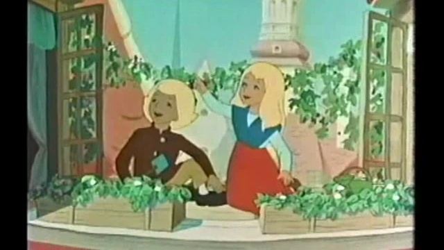 The Snow Queen part 1 english dub смотреть онлайн