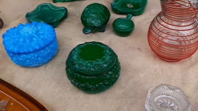 ИЗМАЙЛОВСКАЯ БАРАХОЛКА И МОИ НАХОДКИ смотреть онлайн