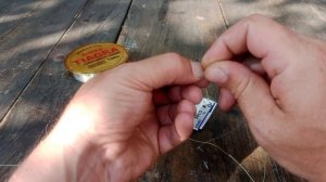 поплавочная снасть на хищную рыбу