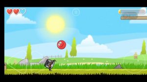 Red Ball 4 Level 1-7 Gameplay Android Games