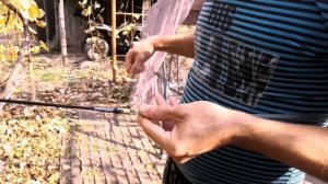 Изготовление КАСТИНГОВОЙ СЕТИ из сетеполотна  | Hand made fishing net