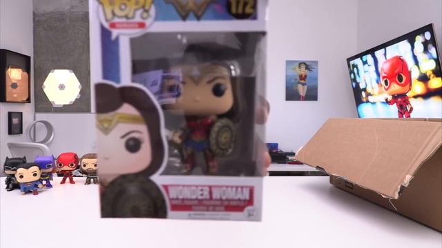 DC FUNKO POPS UNBOXINGS! [Funko Weekend] смотреть онлайн