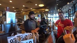 Millionaire Twitch Streamers Harass Underpaid Cashier (Mizkif, Hachubby, Maya & Alinity)