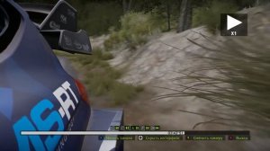 Dirt Rally 2.0 обзор на асфальте и сравнение с WRC7 и Dirt Rally