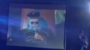 Homenaje al gran rabino OVADIA YOSEF