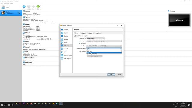 Cara Install Portainer Docker, Ubuntu(Linux) di Virtual Box Windows 10 смотреть онлайн