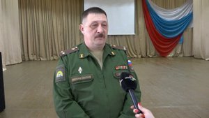 Агитация для поступление в военные ВУЗЫ