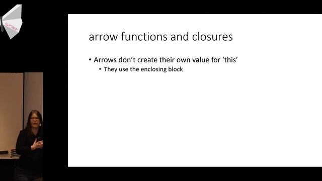 Things that every JS developer should know - Rachel Appel