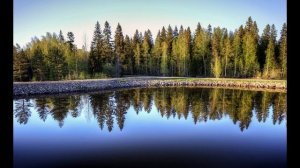 Ян Сибелиус 5 часть "Грустный вальс"