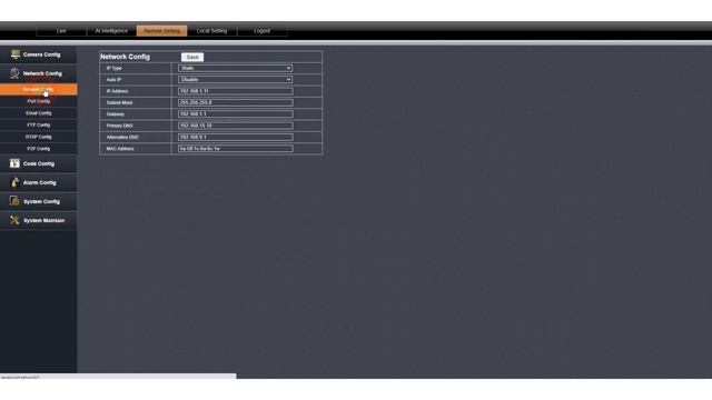 IP видеокамера HI-IPA200S30NС (sony IMX307) смотреть онлайн