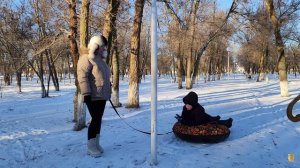 Прогулка в парк