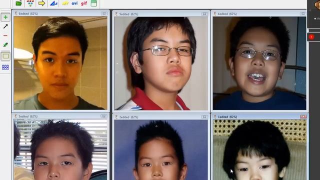 How to Morph Photos with Sqirlz Morph смотреть онлайн