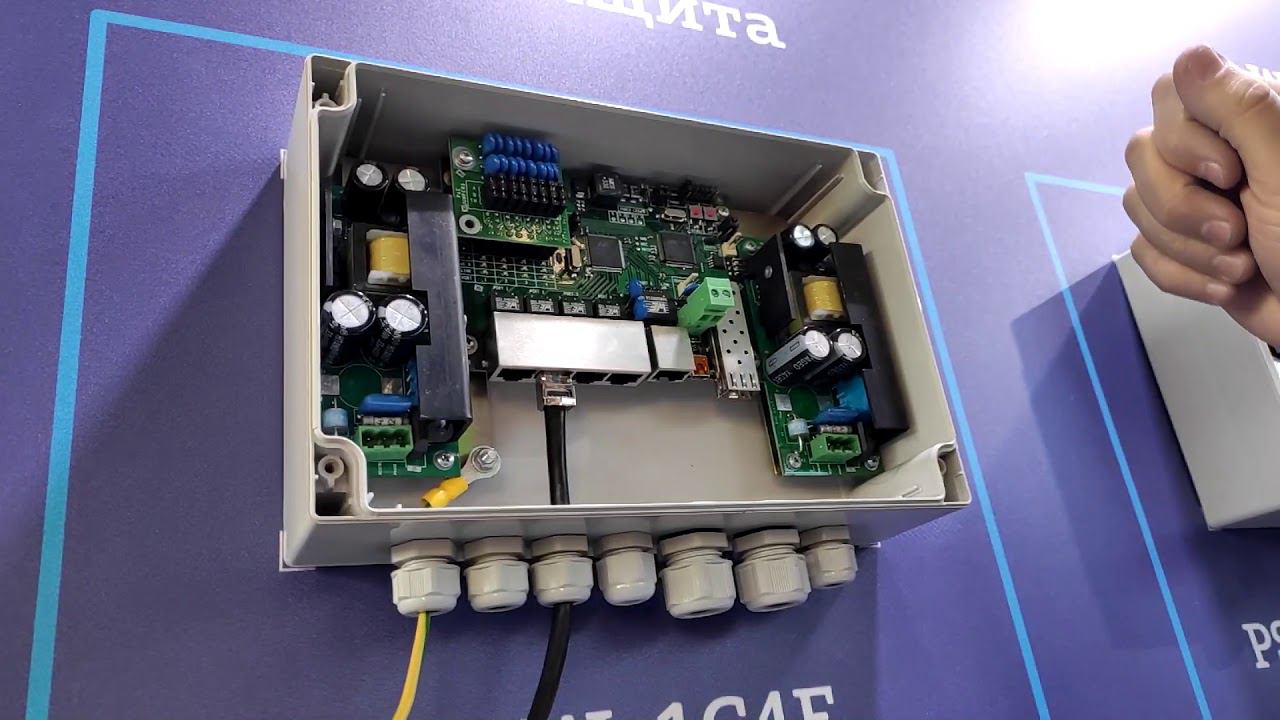 T-Fortis на AllOverIP смотреть онлайн