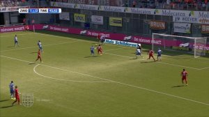 PEC Zwolle - FC Twente - 2:1 (Eredivisie 2015-16)