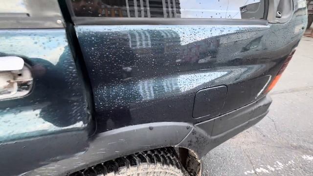 Обзор SsangYong Musso '1995 I г. Копейка | Самые Нужные Автомобили смотреть онлайн