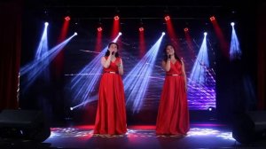 Виктория Харитоненко и Анастасия Шерстиникина - Месяц май