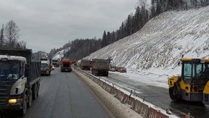 ТРАССА: УФА - ЧЕЛЯБИНСК. (ОТ ГРАНИЦЫ ДО СИМА)