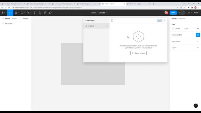 Figma Config 2023  |  Variables, Advanced Prototyping, Autolayout Updates