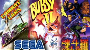 ТОП 10 ИГРЫ НА SEGA Часть 3