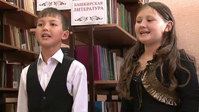 Открытие Ялчинского Дома культуры и модельной библиотеки смотреть онлайн